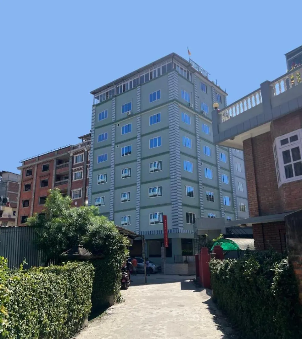 Hotel Nirakar Kathmandu