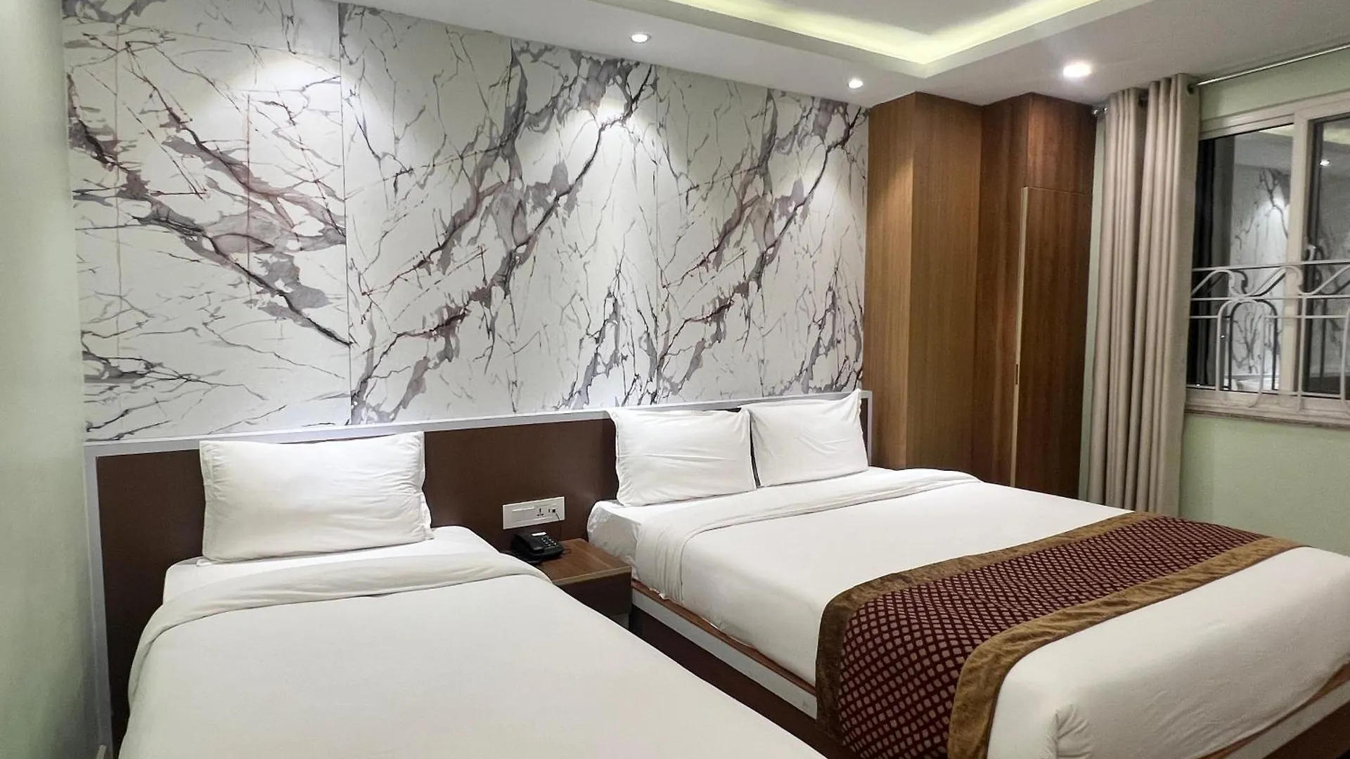 Hotel Nirakar Kathmandu 3*,