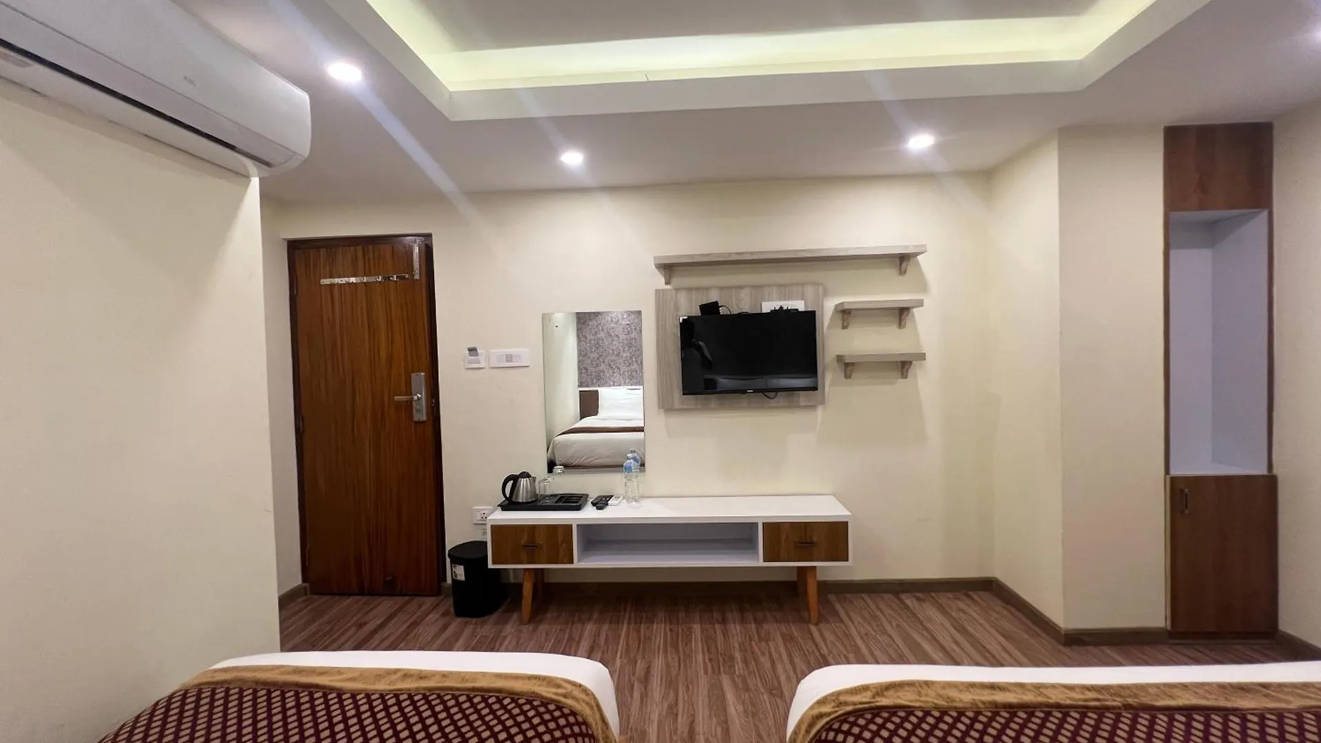 Hotel Nirakar Kathmandu Nepal