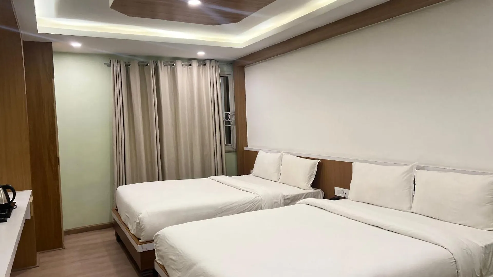 Hotel Nirakar Kathmandu