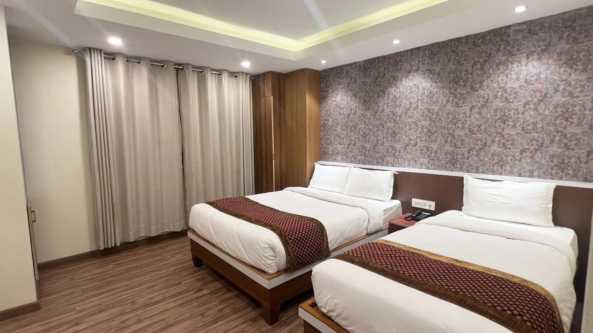 ***  Hotel Nirakar Kathmandu Nepal
