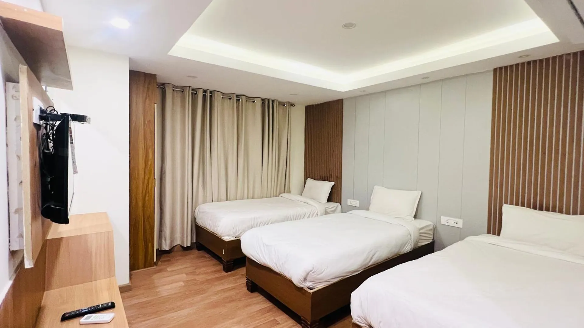 Hotel Nirakar Kathmandu