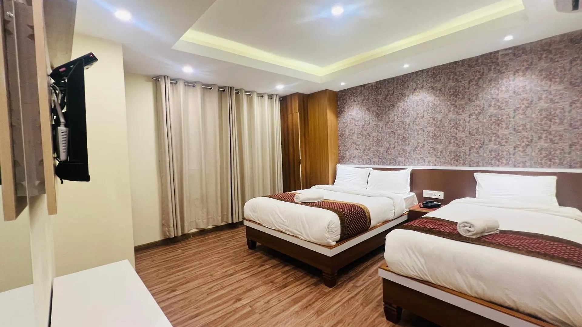 Hotel Nirakar Kathmandu