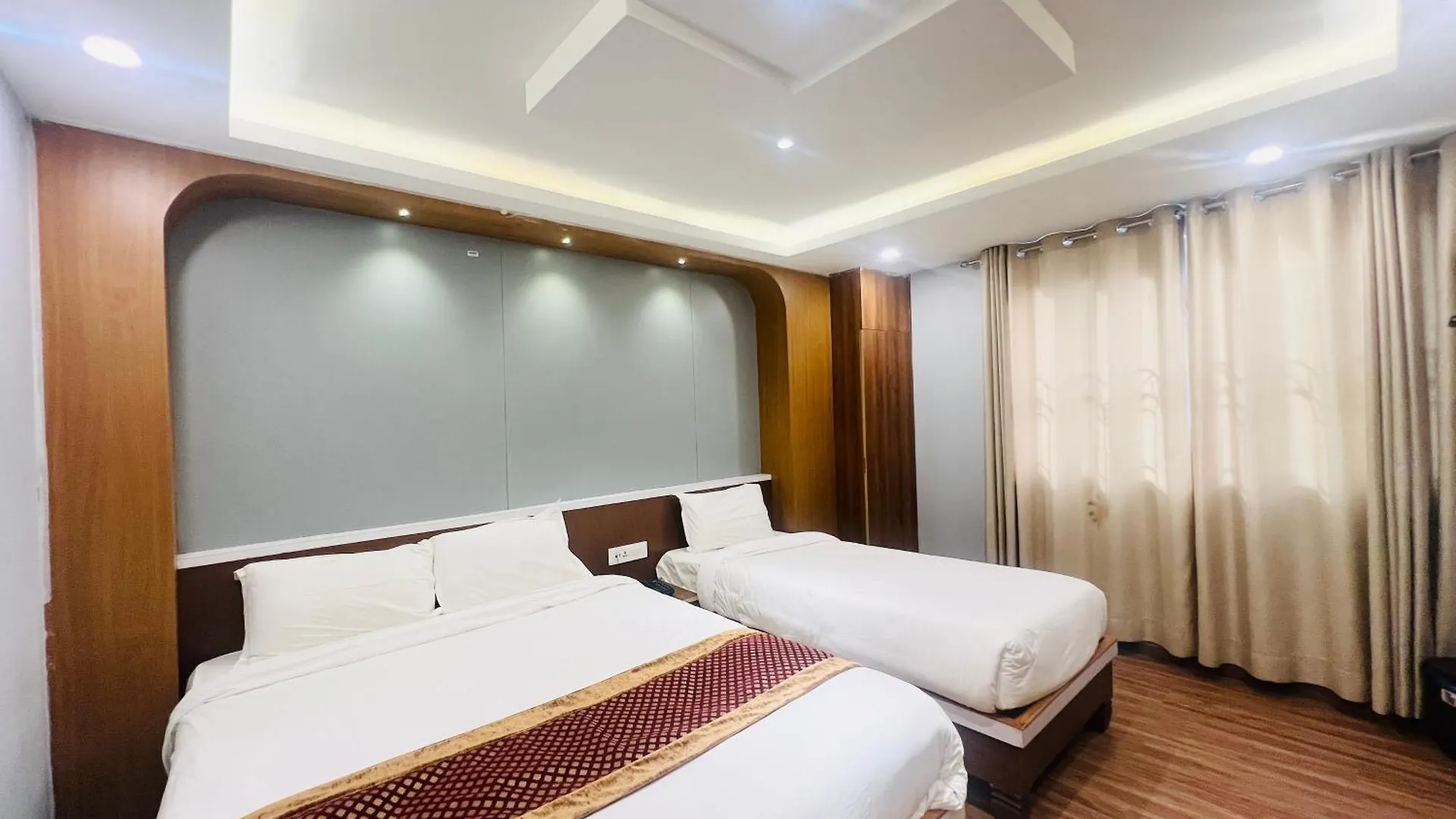 Hotel Nirakar Kathmandu