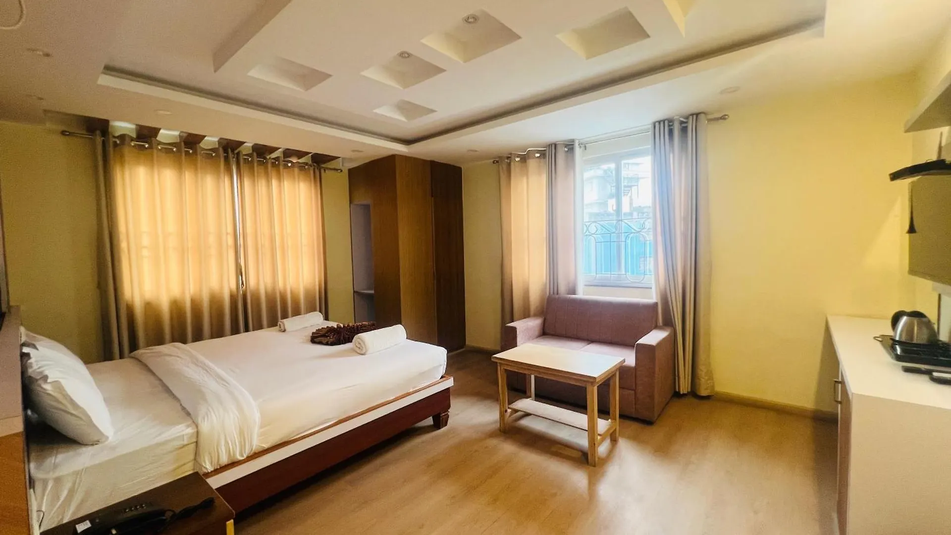 Hotel Nirakar Kathmandu