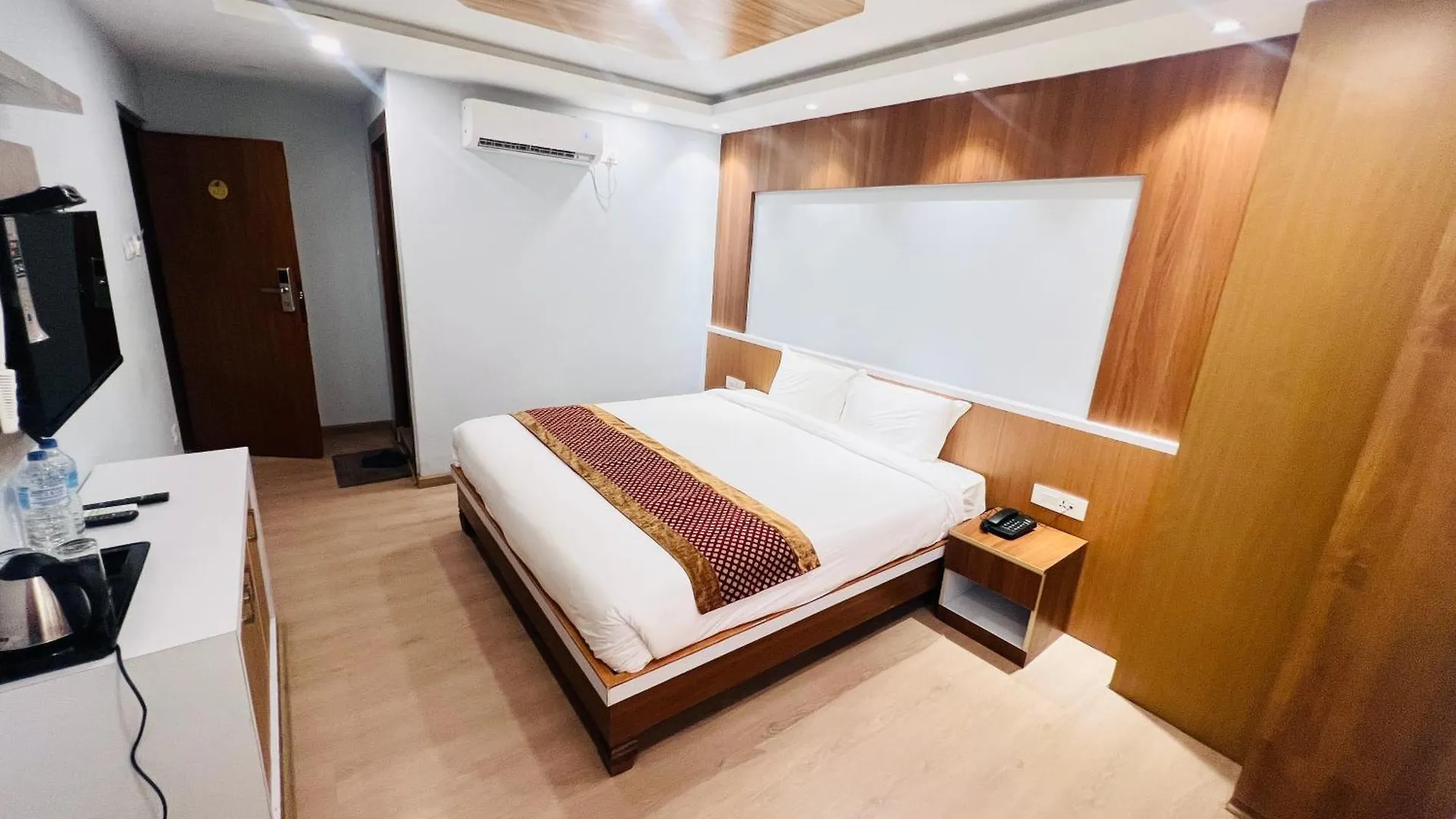 ***  Hotel Nirakar Kathmandu Nepal
