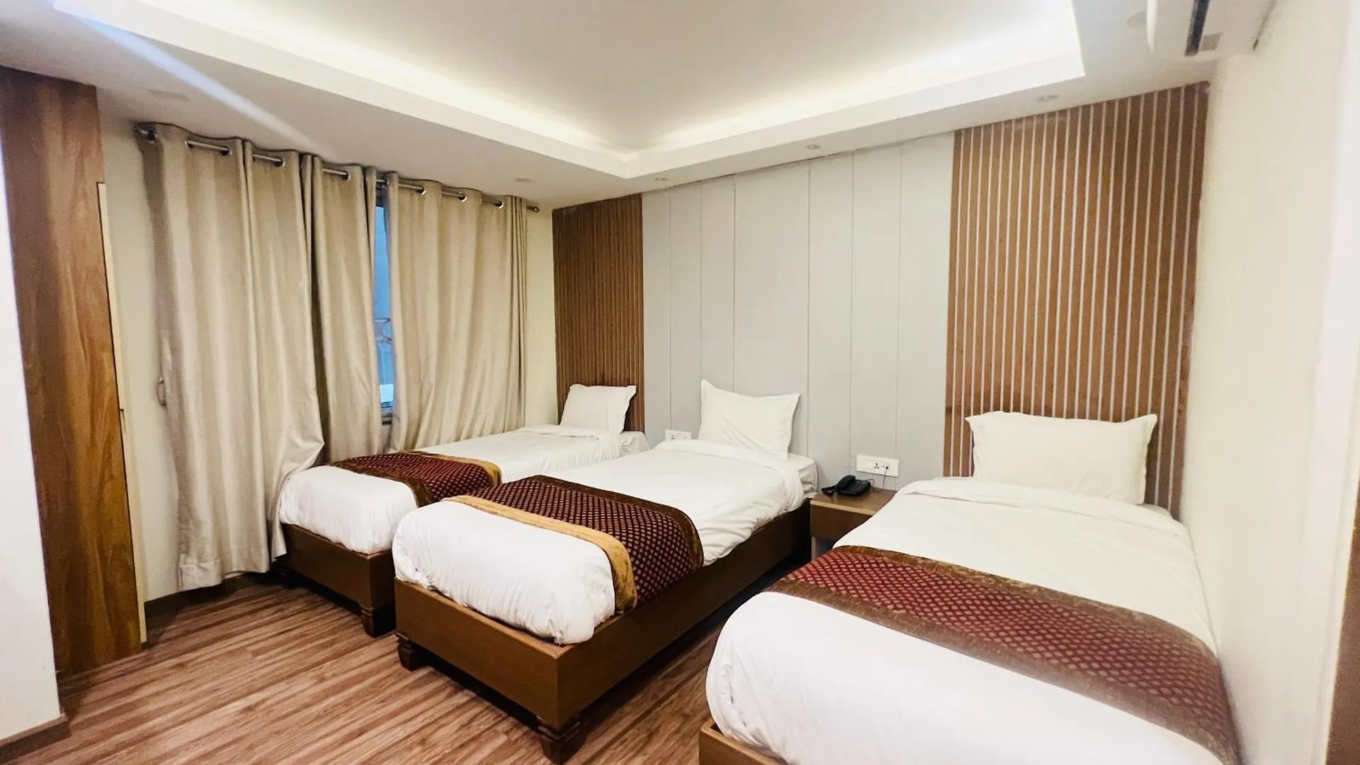 ***  Hotel Nirakar Kathmandu Nepal