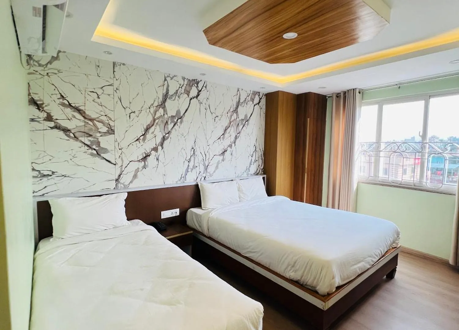 Hotel Nirakar Kathmandu