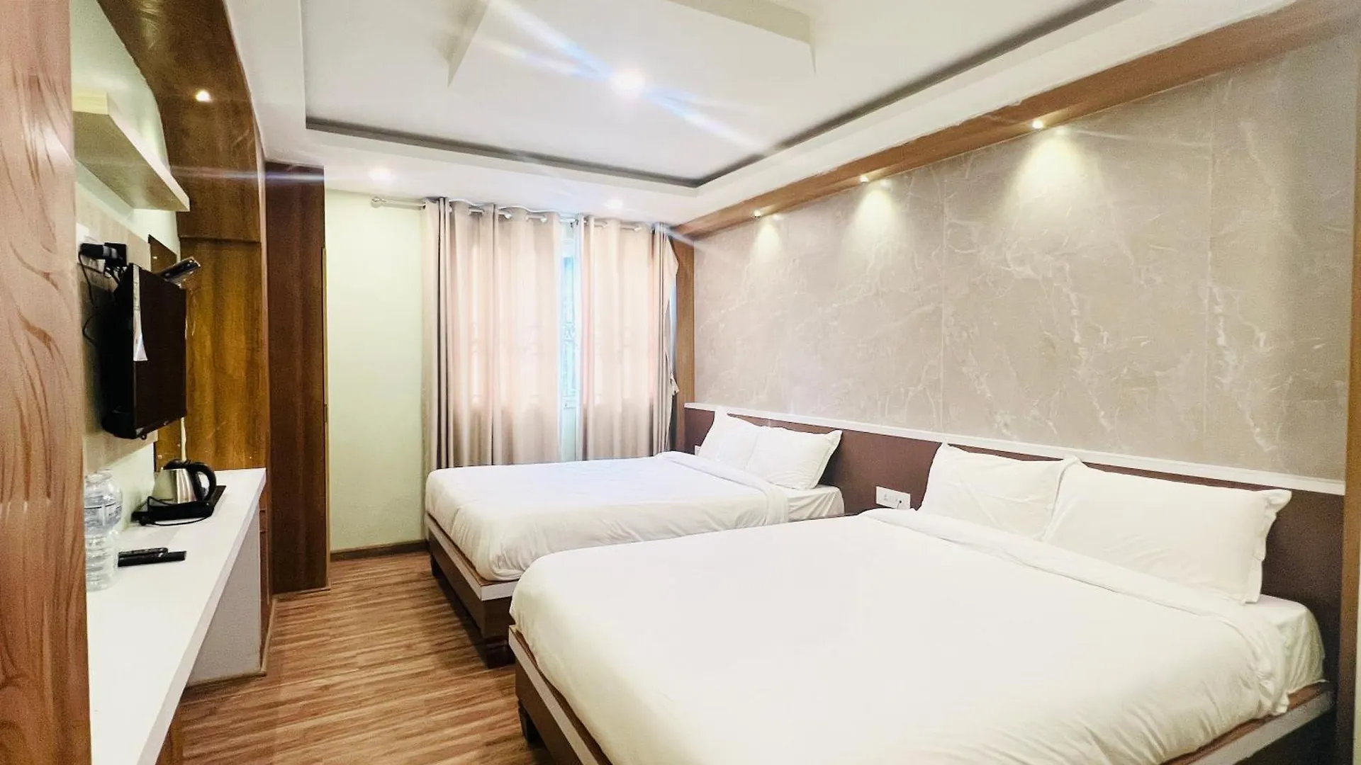 Hotel Nirakar Kathmandu Nepal