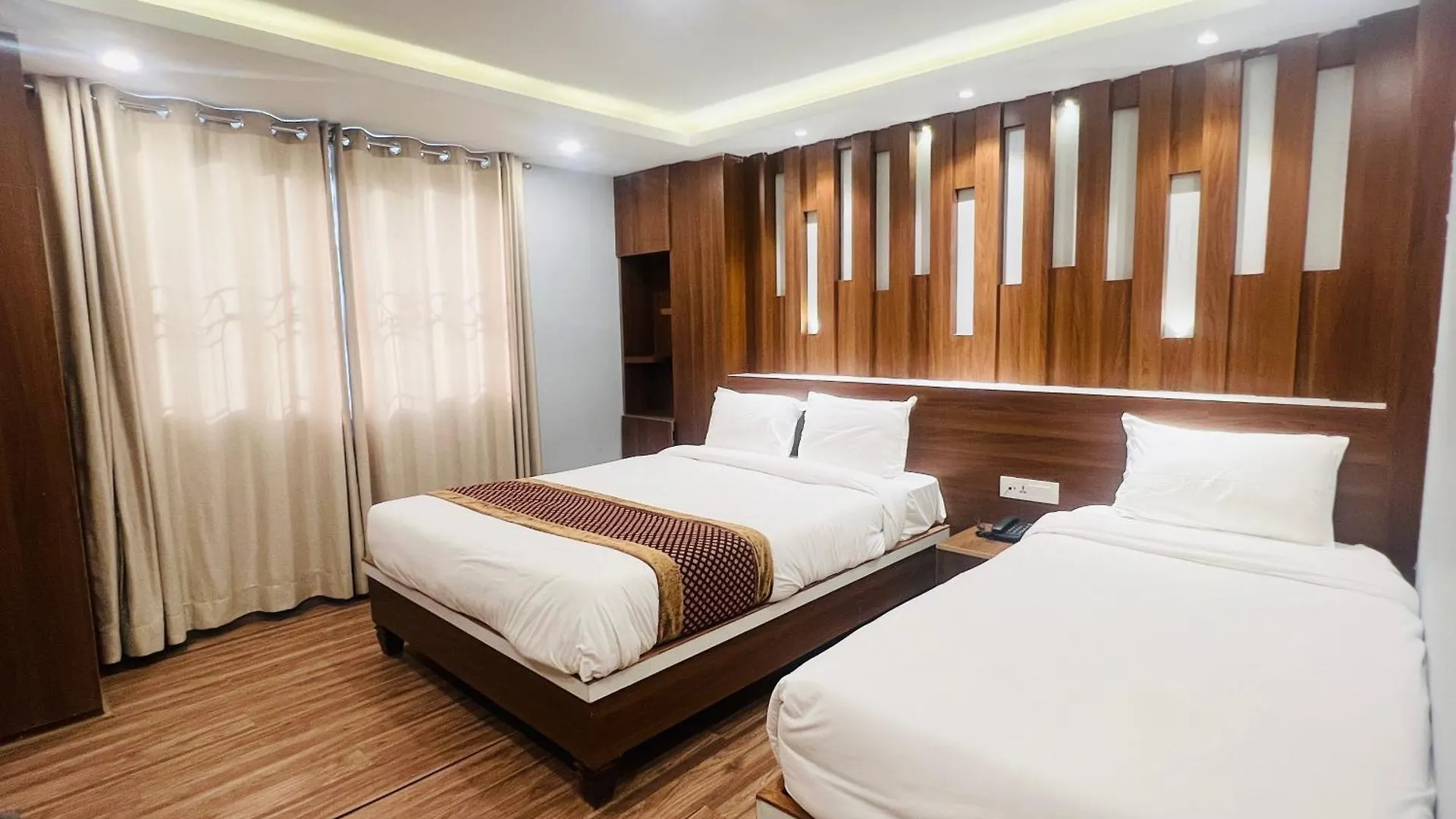 ***  Hotel Nirakar Kathmandu Nepal
