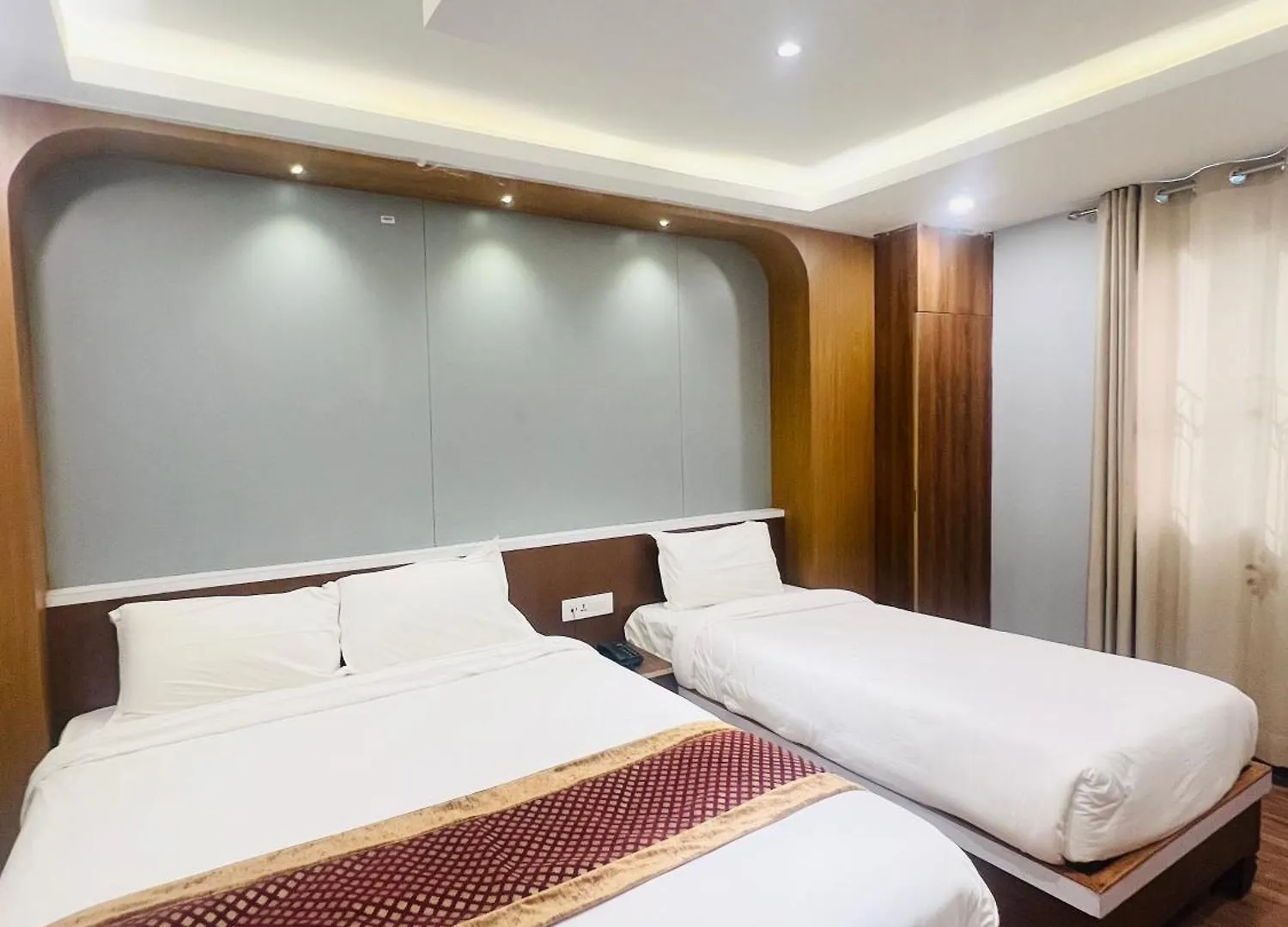 ***  Hotel Nirakar Kathmandu Nepal