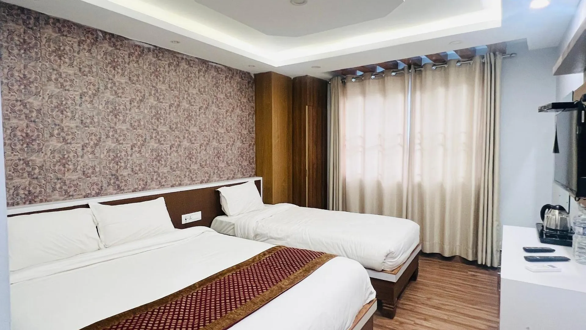 Hotel Nirakar Kathmandu