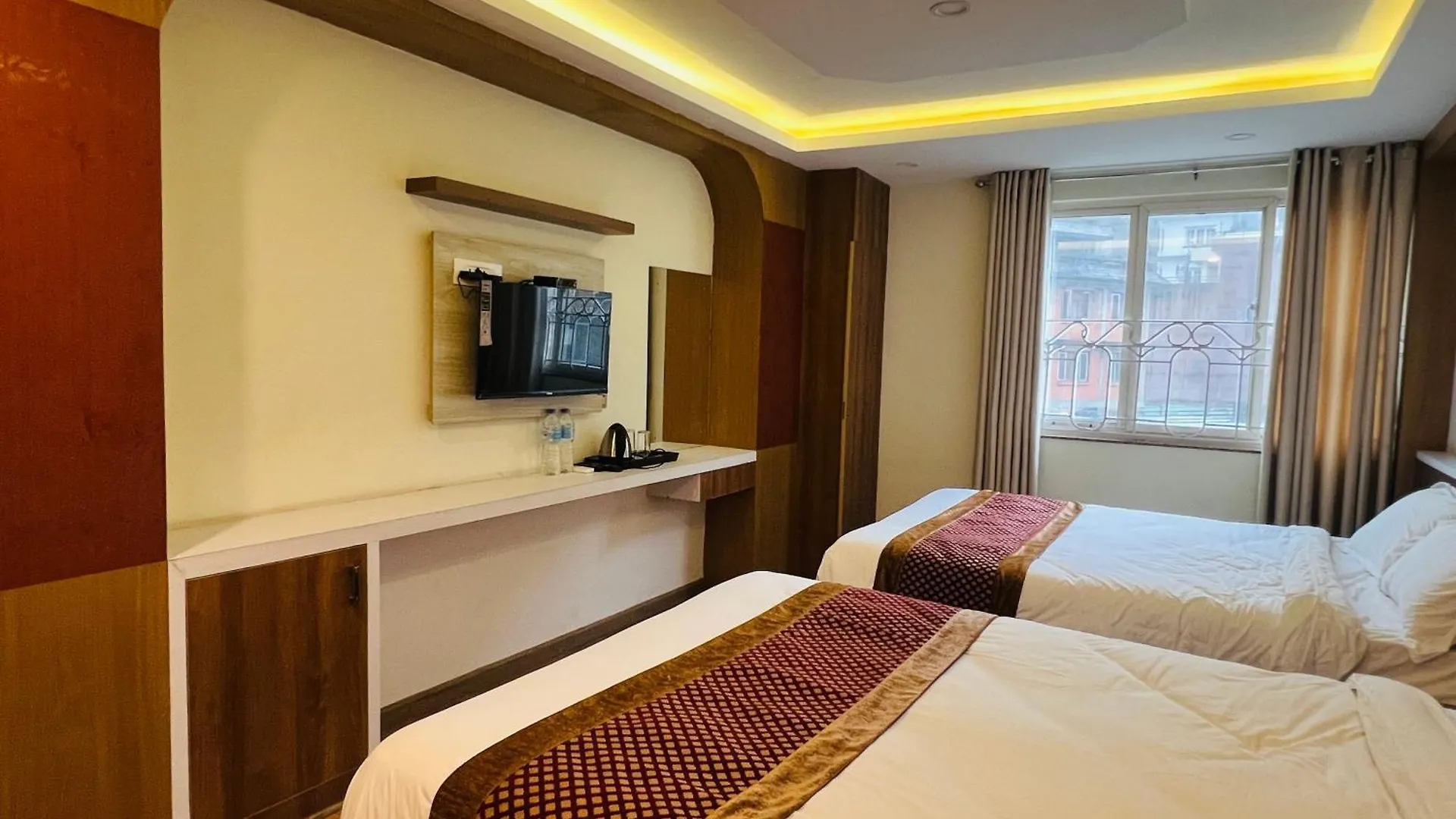 Hotel Nirakar Kathmandu