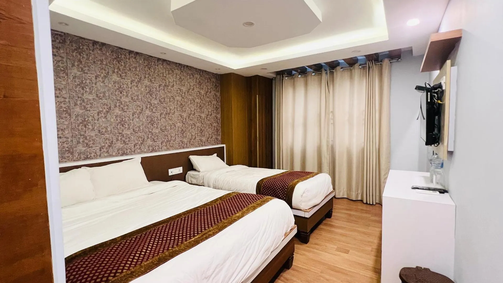 Hotel Nirakar Kathmandu