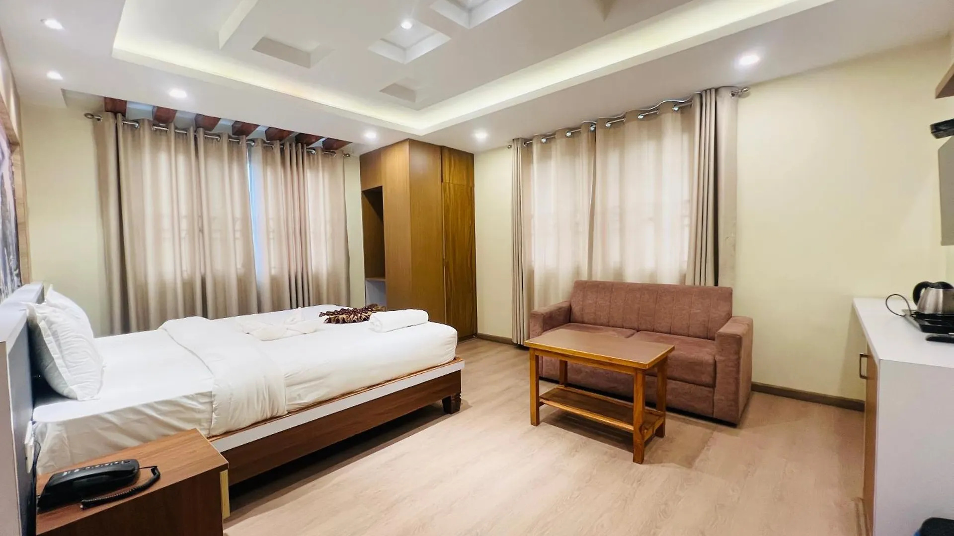 Hotel Nirakar Kathmandu