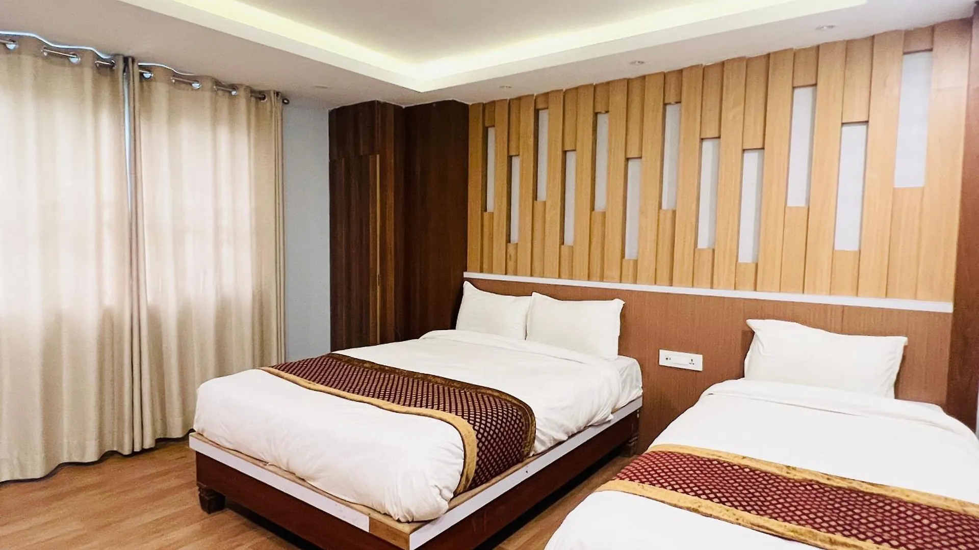 ***  Hotel Nirakar Kathmandu Nepal