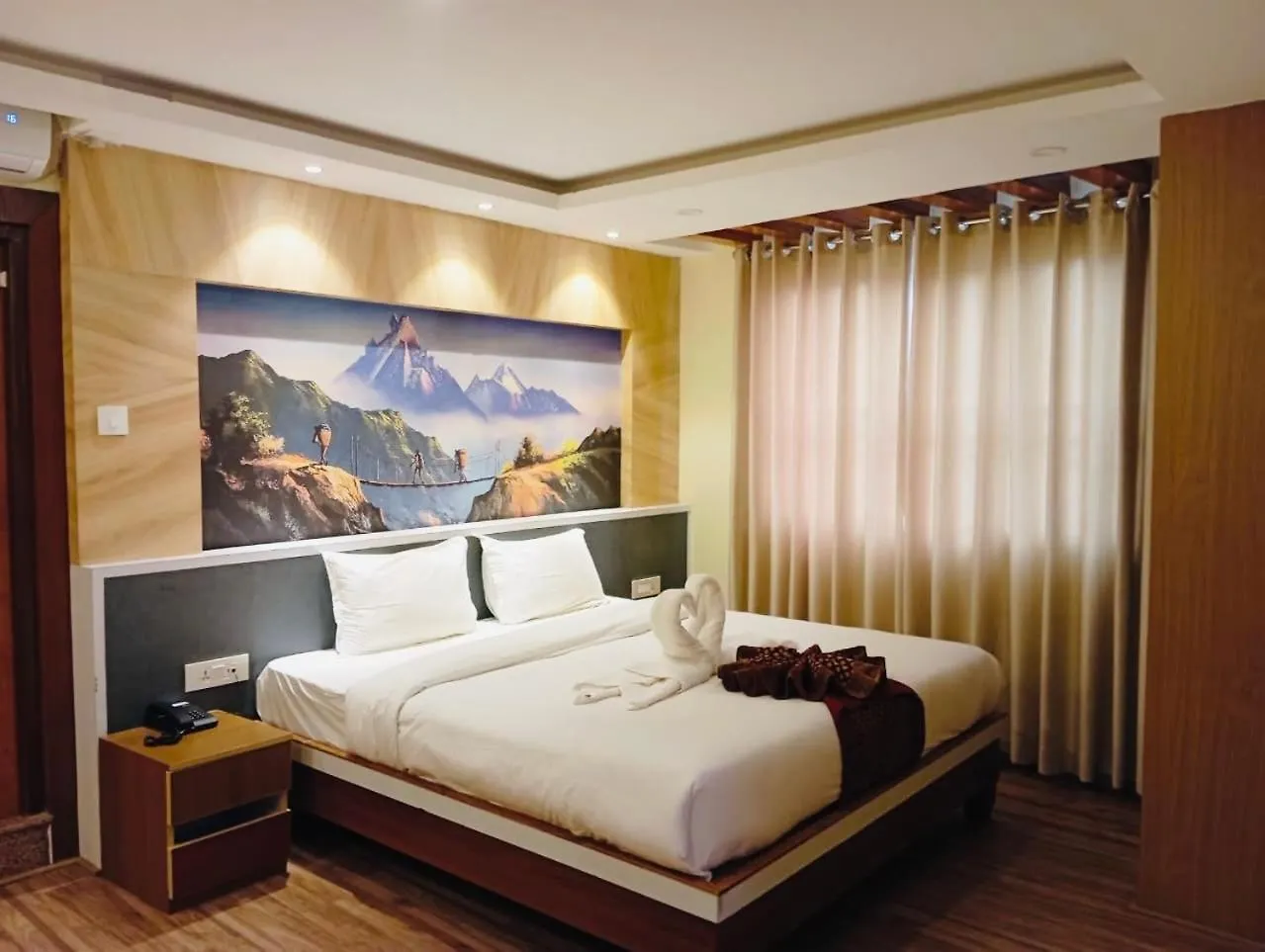 Hotel Nirakar Kathmandu