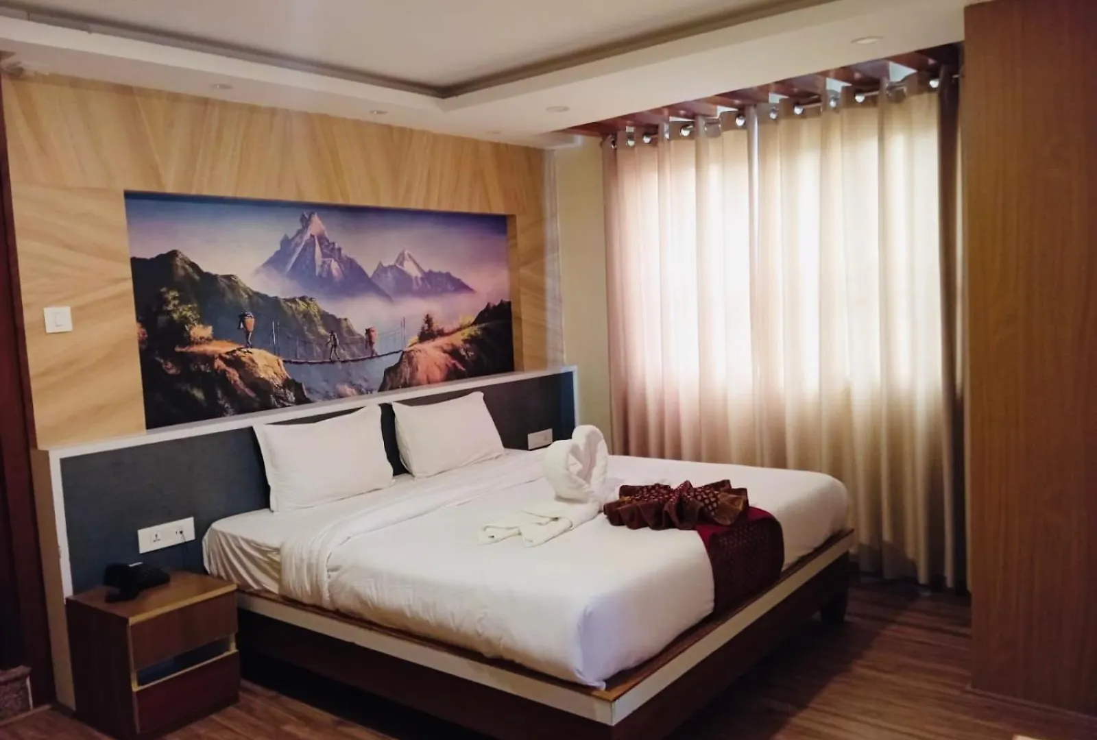 Hotel Nirakar Kathmandu