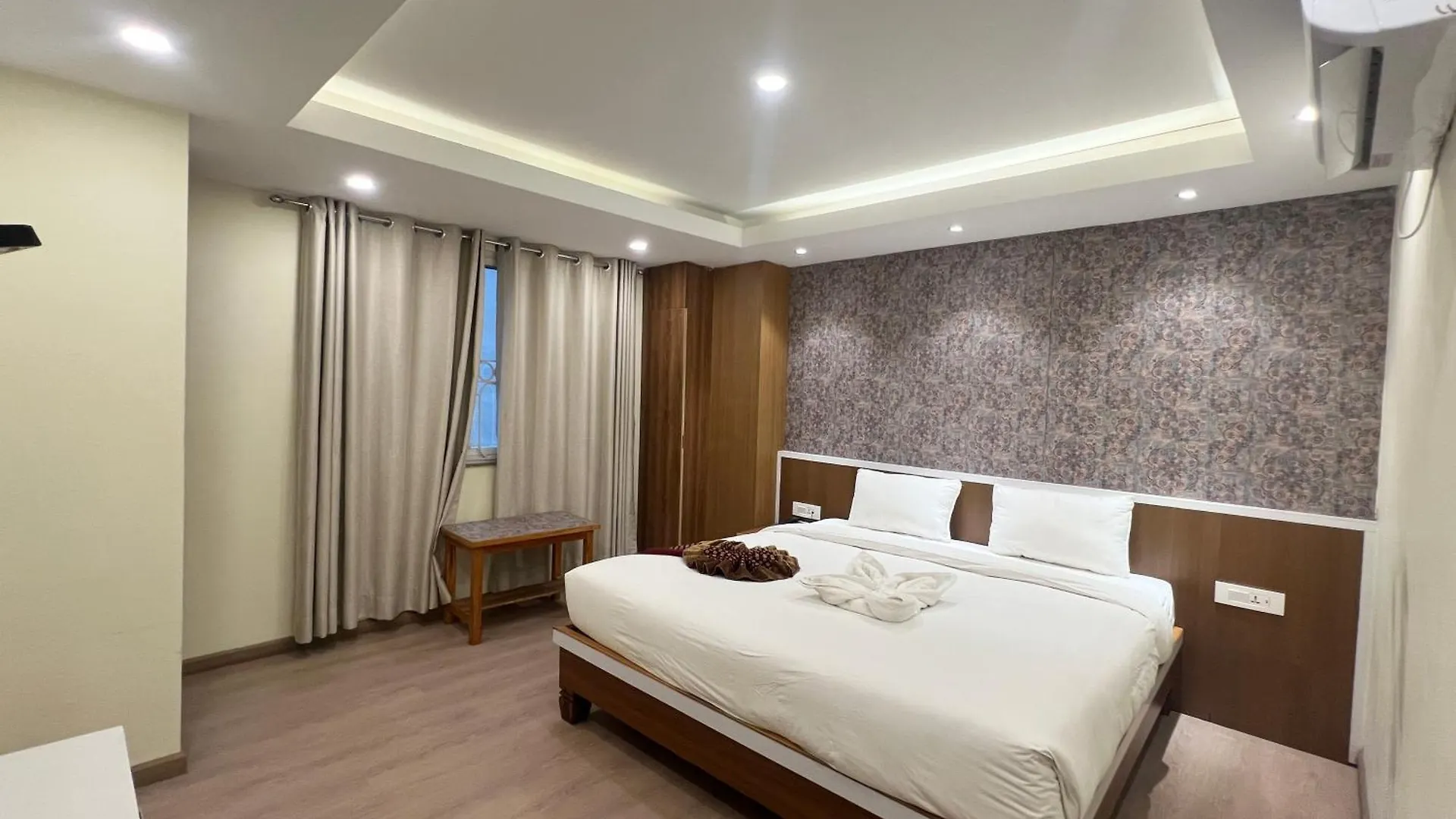 Hotel Nirakar Katmandu