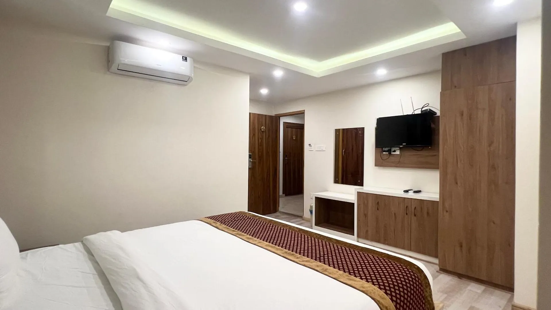 Hotel Nirakar Katmandu Nepal