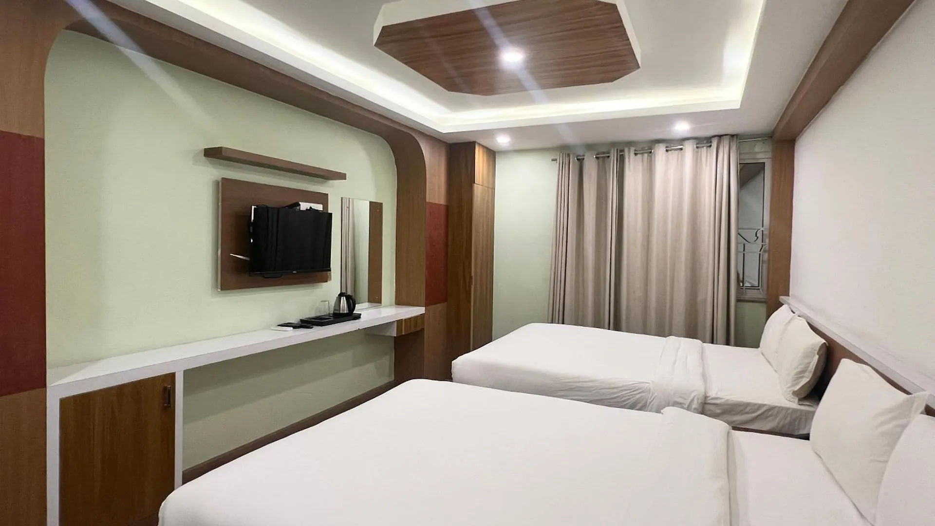 Hotel Nirakar Katmandu Nepal