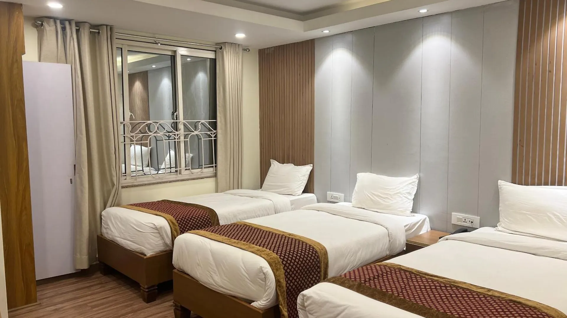 Hotel Nirakar Katmandu