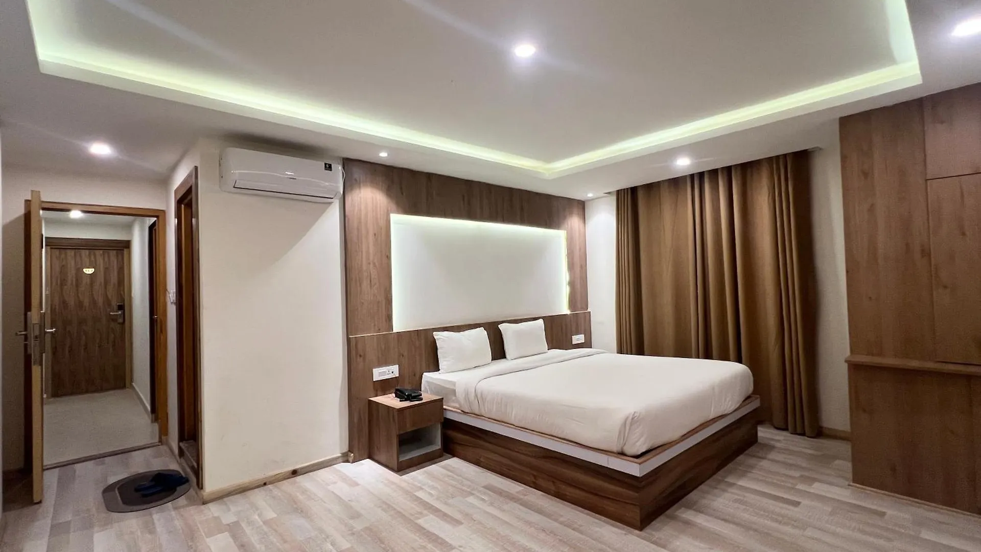 Hotel Nirakar Katmandu