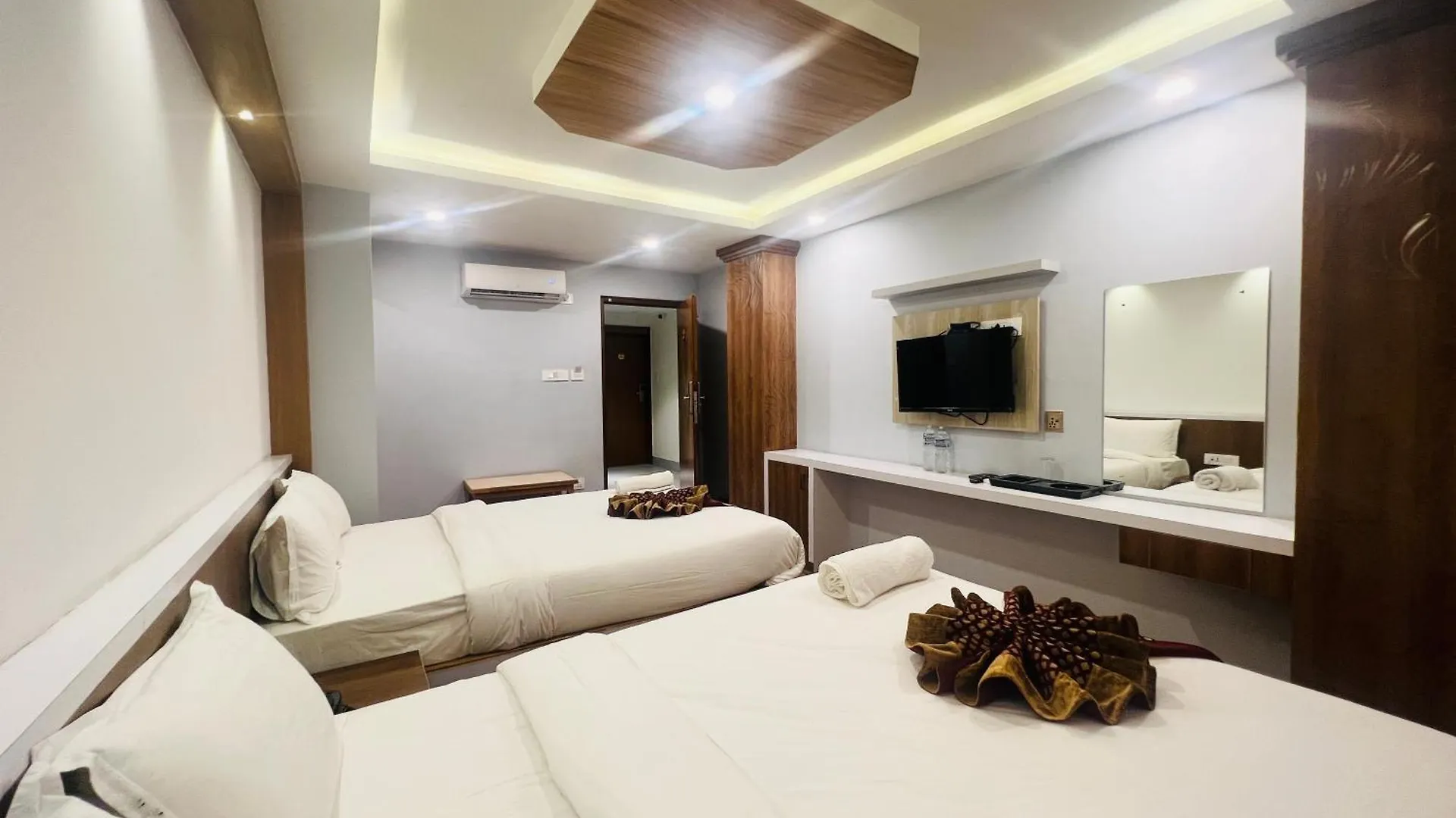 Hotel Nirakar Katmandu