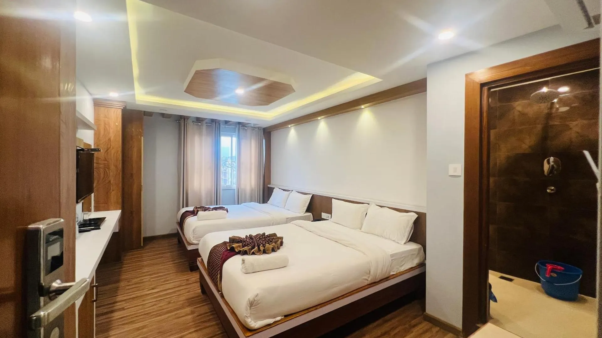 Hotel Nirakar Katmandu