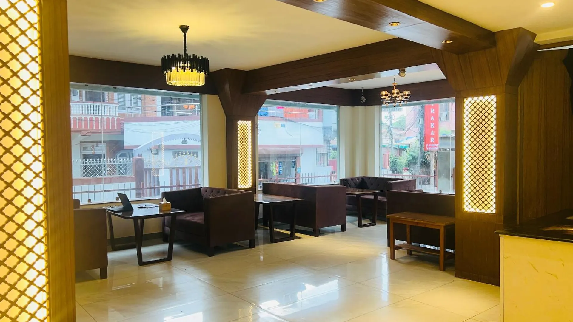 Hotel Nirakar Katmandu 3*,  Nepal