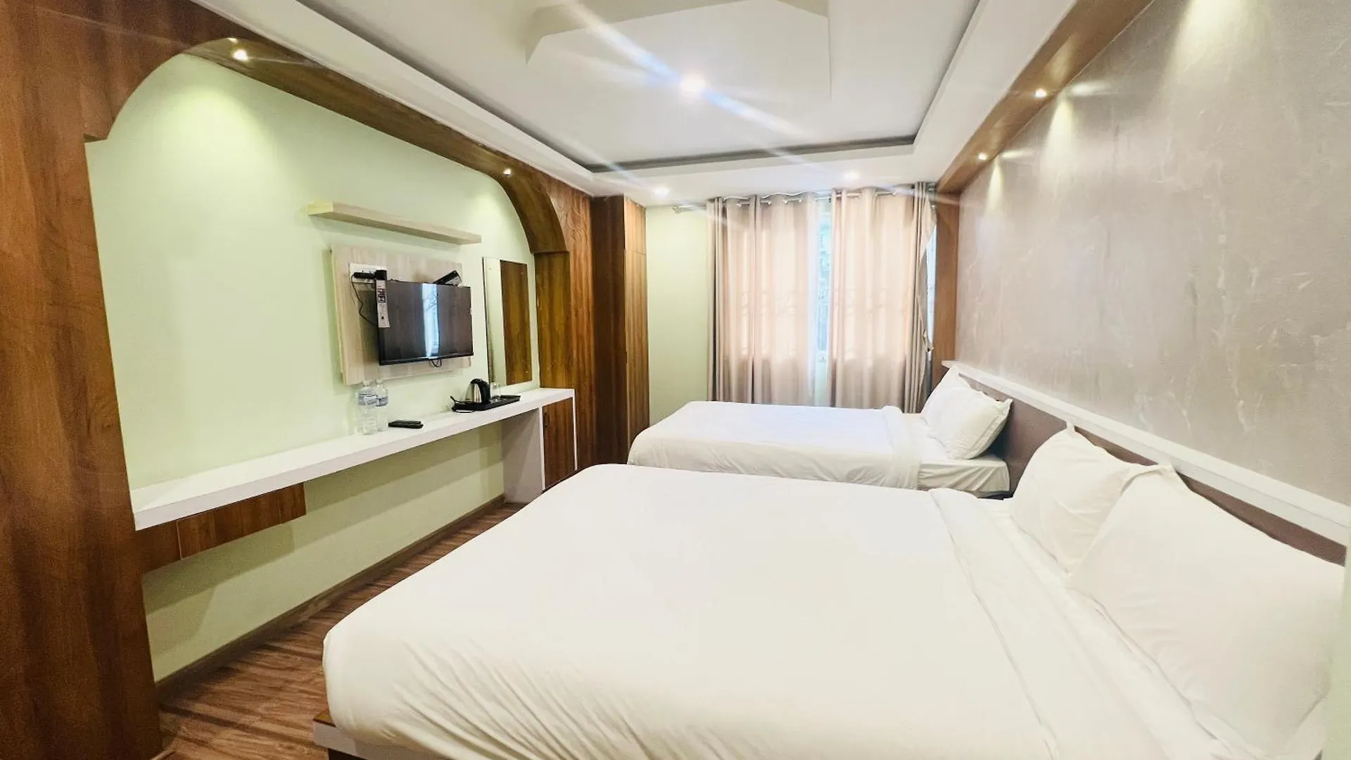 Hotel Nirakar Katmandu 3*,  Nepal