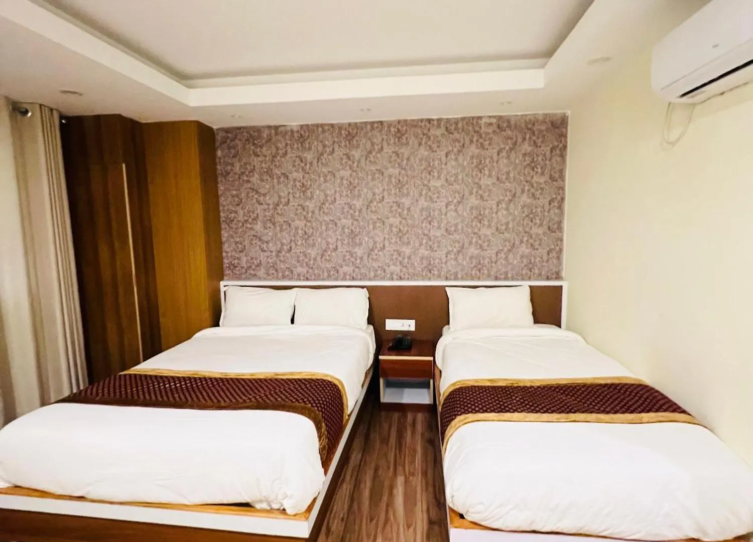 Hotel Nirakar Katmandu