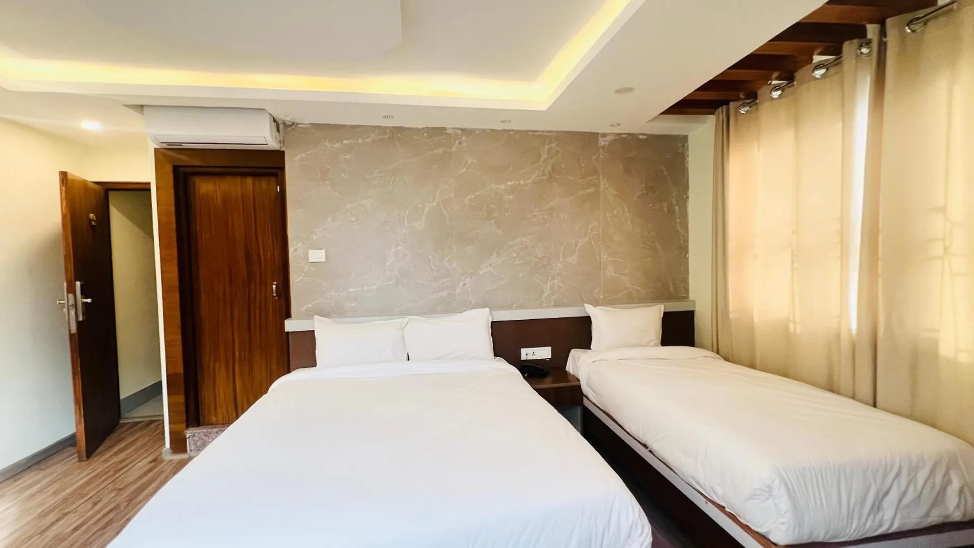 Hotel Nirakar Katmandu
